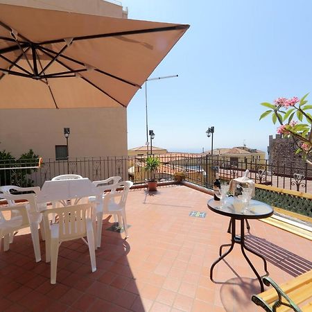 Casa La Boheme Apartment Taormina Ngoại thất bức ảnh