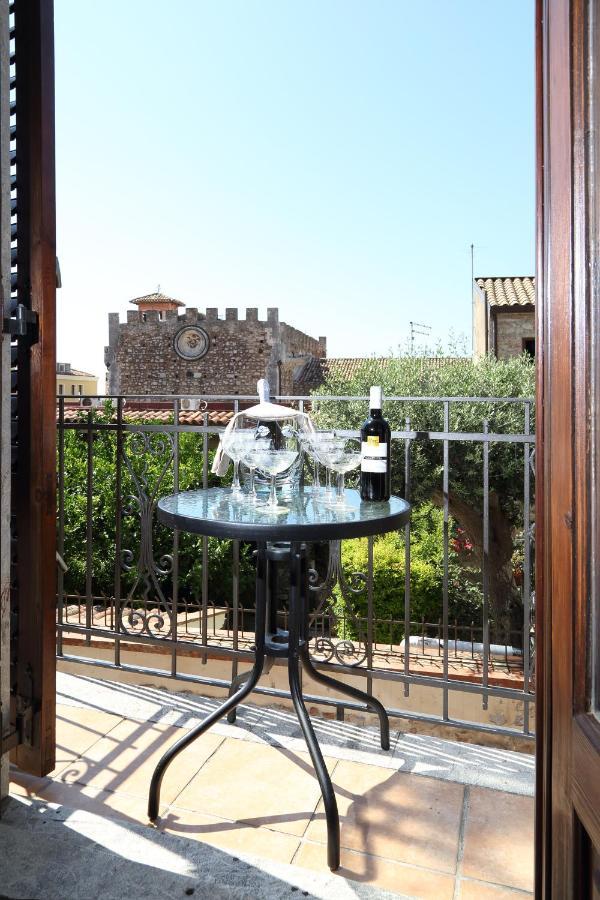 Casa La Boheme Apartment Taormina Ngoại thất bức ảnh