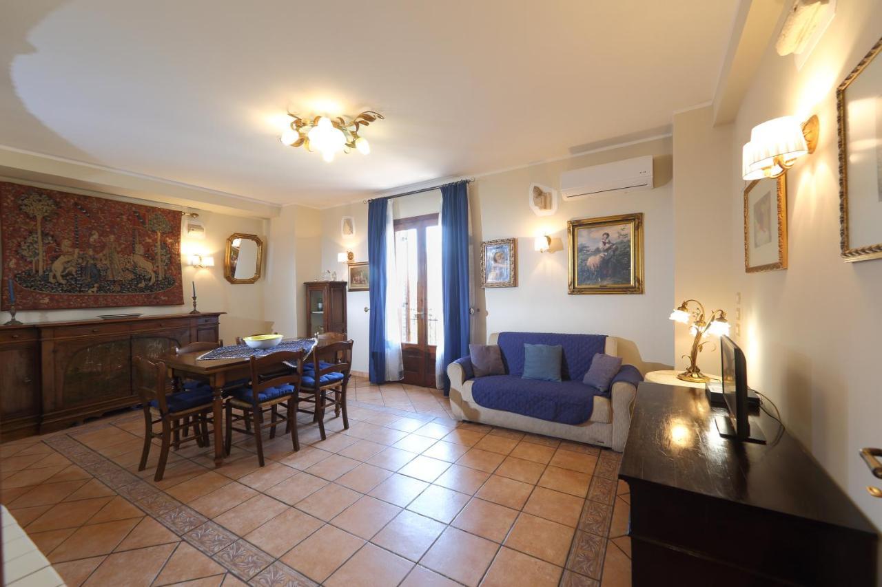 Casa La Boheme Apartment Taormina Ngoại thất bức ảnh