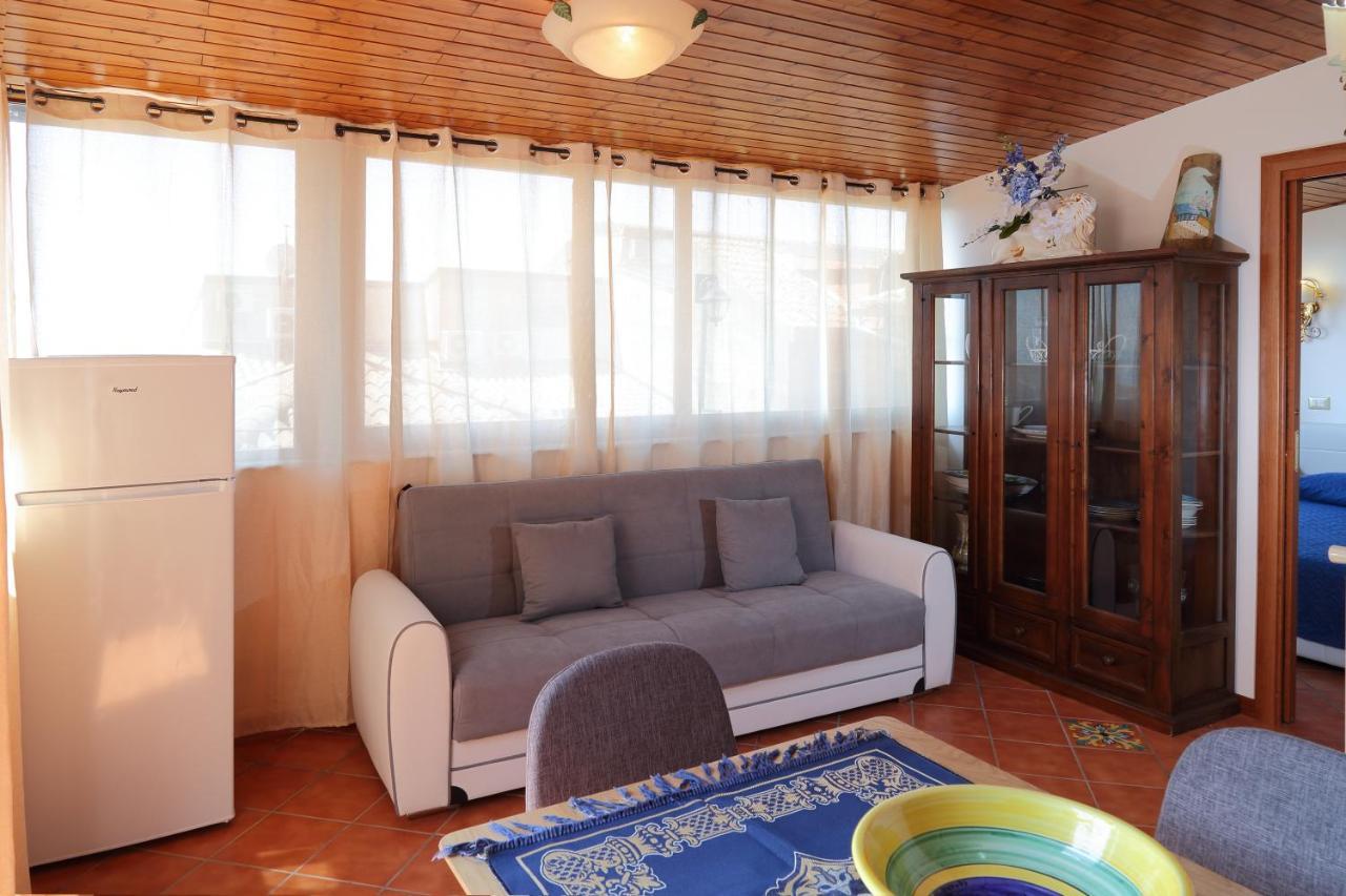 Casa La Boheme Apartment Taormina Ngoại thất bức ảnh