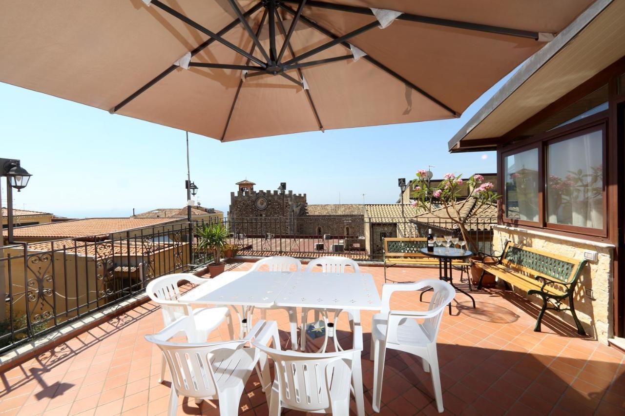 Casa La Boheme Apartment Taormina Ngoại thất bức ảnh