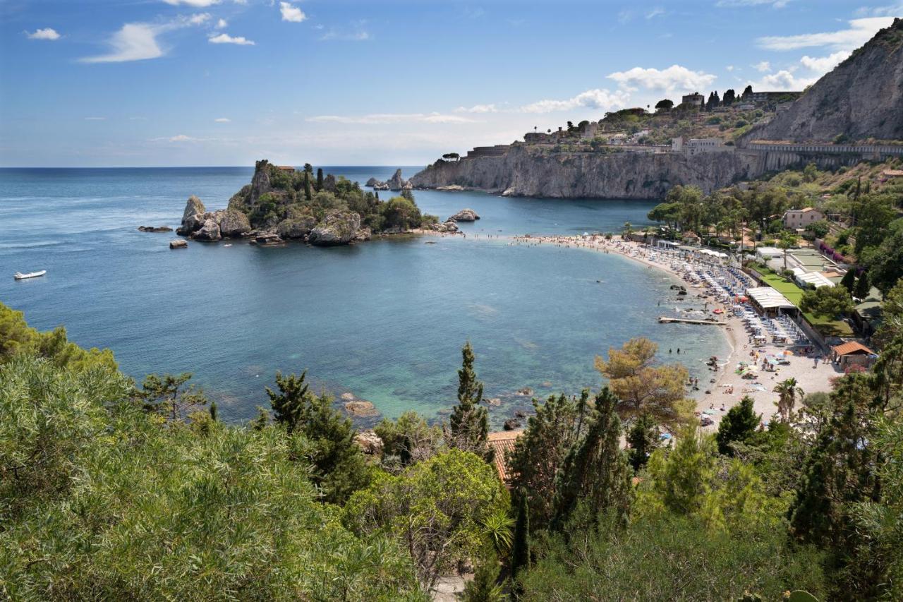 Casa La Boheme Apartment Taormina Ngoại thất bức ảnh