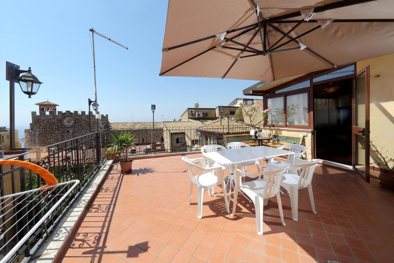Casa La Boheme Apartment Taormina Ngoại thất bức ảnh